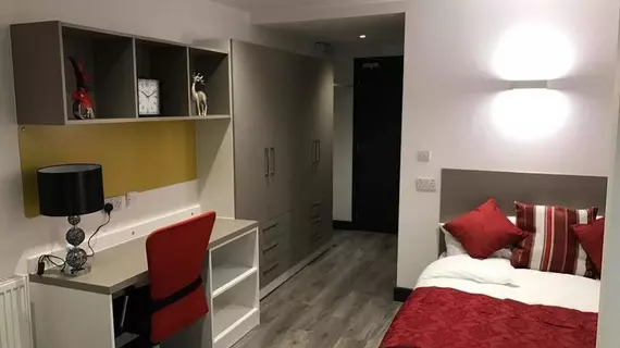 Citi Residence Serviced Apartments | Bedfordshire (kontluk) - Luton