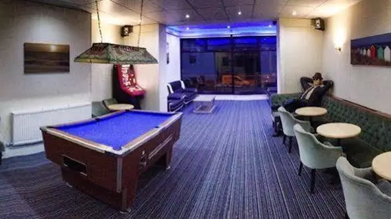 Funky Towers Hotel | Lancashire (kontluk) - Blackpool - Güney Sahili