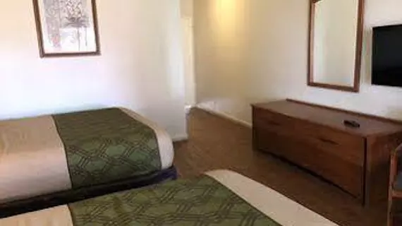 Econo Lodge Inn & Suites Oakland Airport | Kaliforniya - Oakland (ve civarı) - Oakland