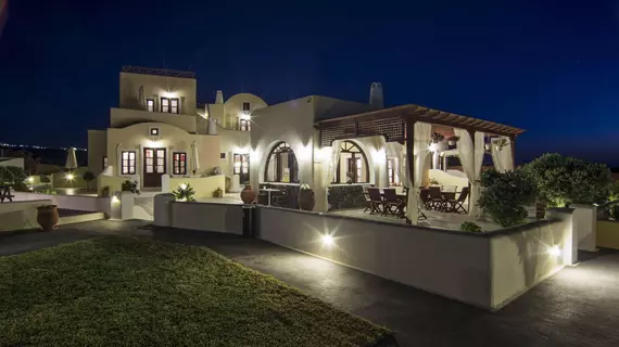 En Plo Boutique Suites | Ege Adaları - Santorini