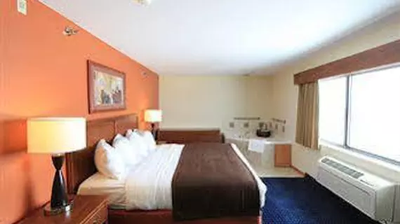 AmericInn Lodge & Suites Cedar Rapids - Airport | Iowa - Cedar Rapids - Iowa City (ve civarı) - Cedar Rapids