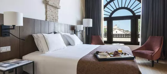 Hotel Eurostars Convento Capuchinos | Kastilya ve Leon - Segovia (vilayet) - Segovia - Segovia Tarihi Şehir Merkezi