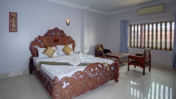 DV Angkor Villa | Siem Reap (ili) - Siem Reap