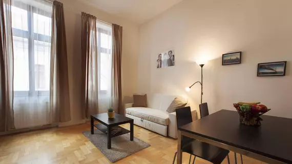 Central Parker Apartments | Pest County - Budapeşte (ve civarı) - Budapeşte Kent Merkezi - Erzsebetvaros