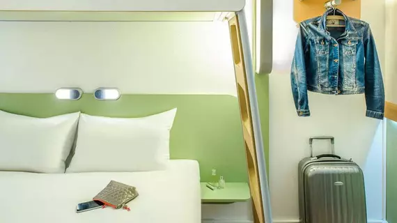 Ibis Budget Lugano Paradiso | Ticino Kantonu - Paradiso