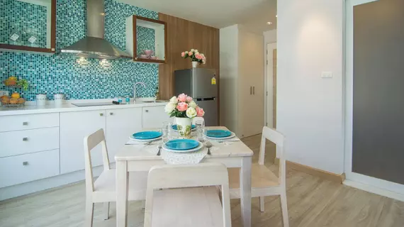 The Sea Condominium | Prachuap Khiri Khan (ili) - Hua Hin (ve civarı) - Sam Roi Yot