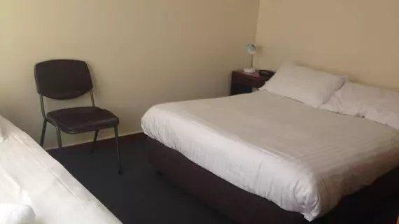 TRC Hotel | Tazmanya - Launceston (ve civarı) - Launceston - Launceston CBD