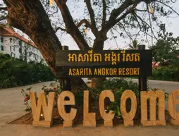 Asarita Angkor Resort and Spa | Siem Reap (ili) - Siem Reap