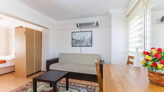 Sultan Apartments |  Istanbul  - Fatih - Sultanahmet