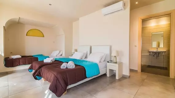 Hotel Kontes | Ege Adaları - Paros