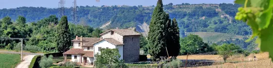 Trianon Country | Umbria - Terni (vilayet) - Orvieto