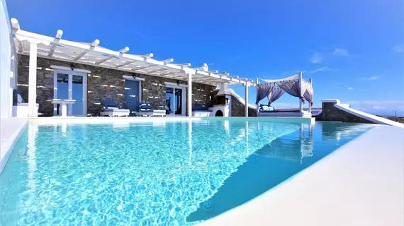 Villa Evi | Ege Adaları - Mikonos