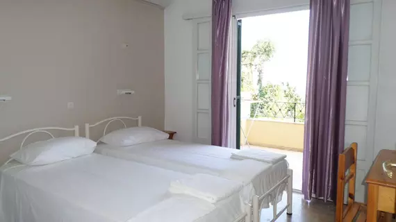 Rising Sun Apartments & Studios | İyon Adaları - Korfu - Benitses