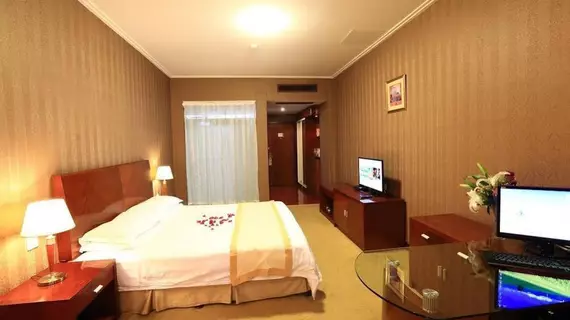 Hangzhou Guanghua Hotel | Zhejiang - Hangzhou - Xiaoshan