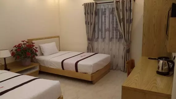 Ruby Hotel | Binh Duong (vilayet) - Ho Şi Min Şehri (ve civarı) - Ho Chi Minh City - Quận 1 - Ho Chi Minh Şehri Merkezi