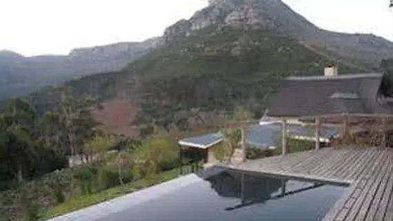 Silvermist Mountain Lodge Estate | Western Cape (il) - West Coast DC - Drakenstein - Cape Town (ve civarı) - Cape Town - Constantia