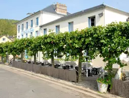 Logis les Bords de Seine | Ile-de-France - Val d'Oise (bölge) - La Roche-Guyon