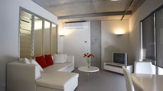 Tribeca Serviced Apartments | Victoria - Melbourne (ve civarı) - East Melbourne