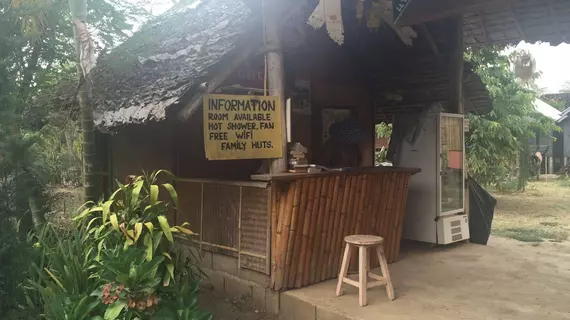 Family Huts | Mae Hong Son İli - Pai