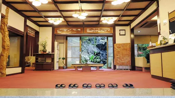 Nippon Ryokan Ito Onsen Yokikan | Şizuoka (idari bölge) - Ito