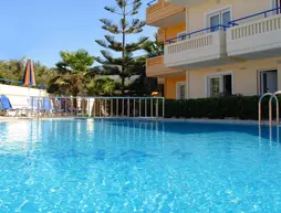 Dias Hotel Apartments | Girit Adası - Hanya (bölge) - Hanya