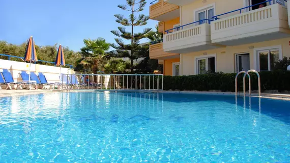 Dias Hotel Apartments | Girit Adası - Hanya (bölge) - Hanya