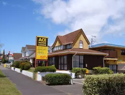 Ace Motor Lodge | Rotorua (ve civarı) - Rotorua - Fenton Sokağı