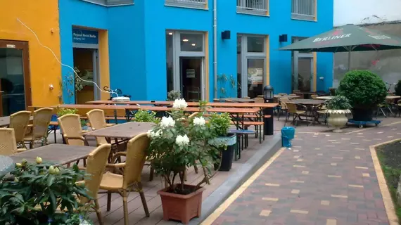 Pegasus Hostel Berlin | Berlin (ve civarı) - Friedrichshain-Kreuzberg - Friedrichshain