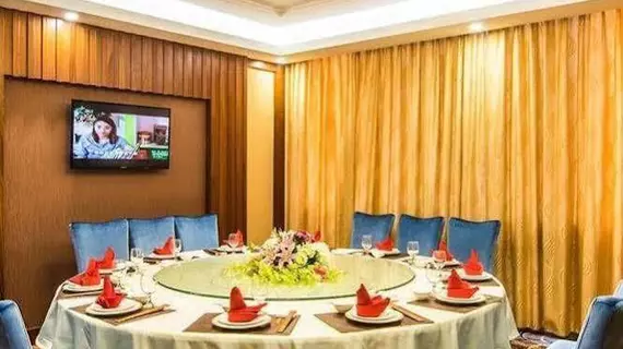 Jiagao Business Hotel | Guangdong - Foşan (ve civarı) - Foshan