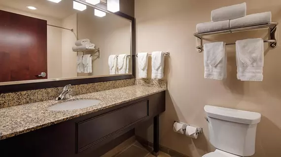 Best Western Plus Stevens County Inn | Kansas - Liberal (ve civarı) - Hugoton