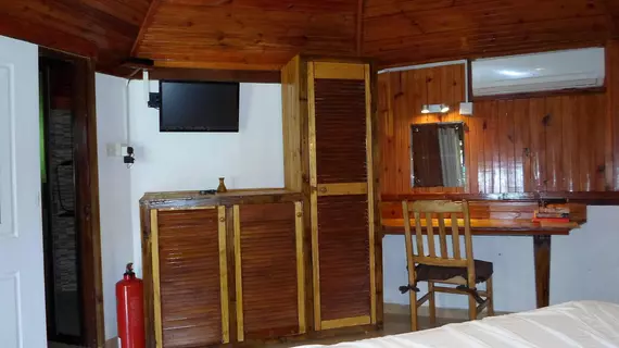 Amitie Chalets | Seyşeller - Baie Sainte Anne - Praslin Adası