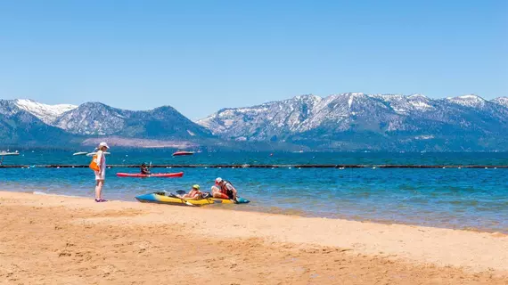 Best Western PLUS Station House Inn | Kaliforniya - Lake Tahoe (ve civarı) - South Lake Tahoe