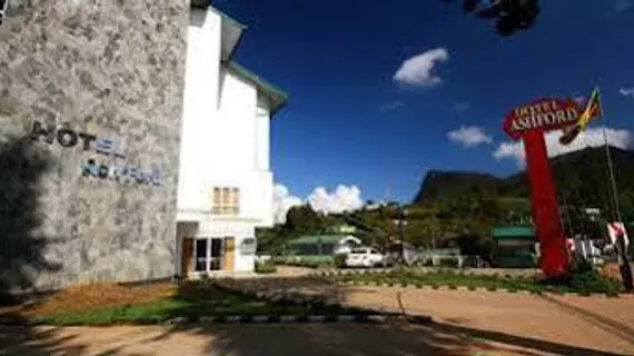 Ashford Hotel | Merkez Vilayet - Nuwara Eliya Bölgesi - Nuwara Eliya