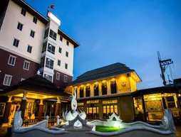 Madina Hotel | Rayong İli - Rayong - Choeng Noen