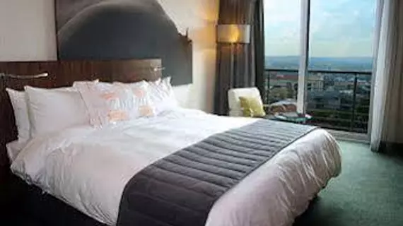 Crowne Plaza The Rosebank | Gauteng - City of Tshwane - Johannesburg (ve civarı) - Johanesburg