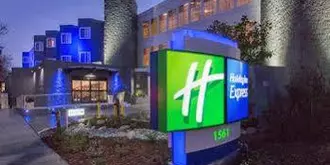 Holiday Inn Express Mountain View South Palo Alto