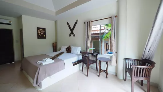 Jings Resort | Prachuap Khiri Khan (ili) - Hua Hin (ve civarı) - Hua Hin