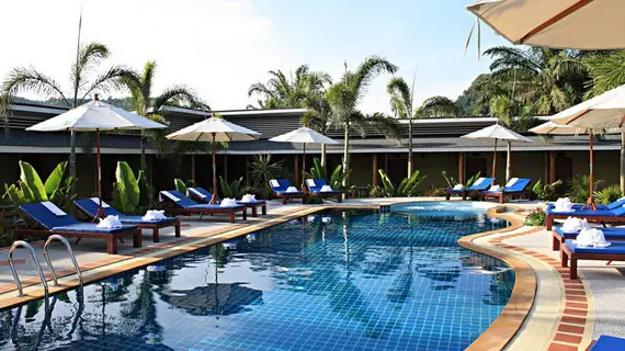 Aonang Phutawan Resort | Krabi İli - Krabi - Ao Nang