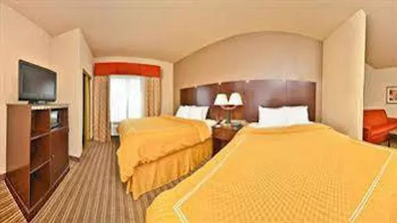 Comfort Suites Portland | Tennessee - Nashville-Davidson - Nashville (ve civarı) - Orlinda