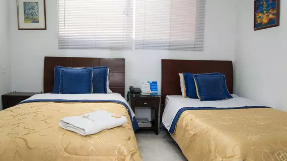 Hotel Fénix Real | Cundinamarca - Bogota (ve civarı) - Bogota - Barrios Unidos