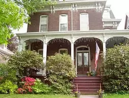 Hillard House Inn | Pensilvanya - Scranton (ve civarı) - Wilkes-Barre