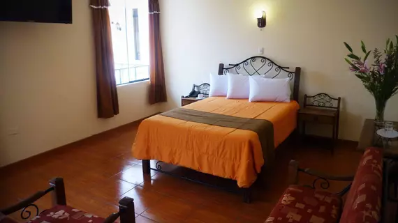 Hostal Santa Marta | Arequipa (bölge) - Cerro Colorado District - Arequipa - Historical Center