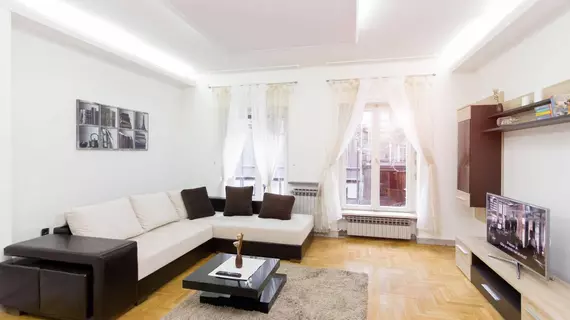 Central Park Residence | Belgrad - Stari Grad