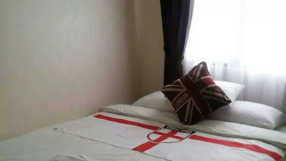 The London Living Apartment at Kebagusan City | West Java - Cakarta (ve civarı) - Cakarta