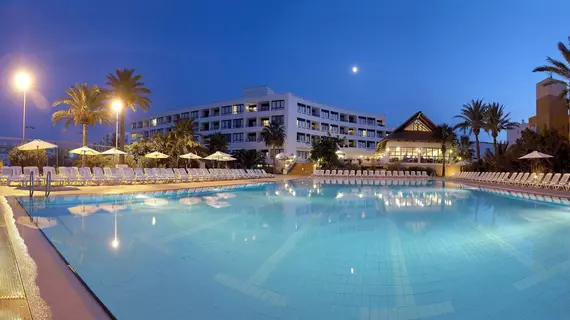 Marvell Club Aparthotel | Balearic Adaları - İbiza Adası - Sant Josep de sa Talaia - Port des Torrent