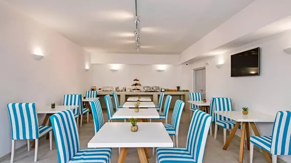 Central Fira Hotel | Ege Adaları - Santorini