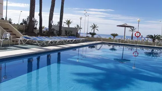 Hotel Poseidon Playa | Valencia Bölgesi - Alicante (vilayet) - Marina Baja - Benidorm