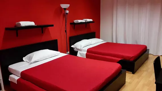 Guest House Pirelli | Lombardy - Milano (ve civarı) - Milano - Merkez İstasyonu