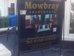 Mowbray Apartments | East Riding of Yorkshire (kontluk) - Bridlington