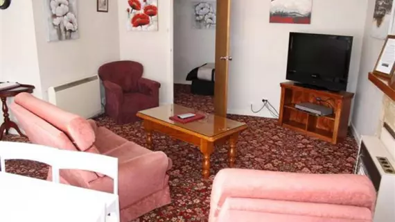 Motel Mayfair on Cavell | Tazmanya - Hobart (ve civarı) - Hobart - Hobart Merkezi İş Bölgesi